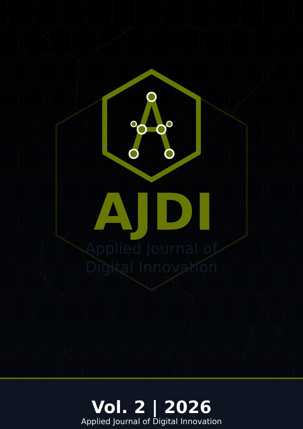 					View Vol. 2 (2026): Applied Journal of Digital Innovation (AJDI)
				